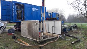 Regeneratie bronnen in België